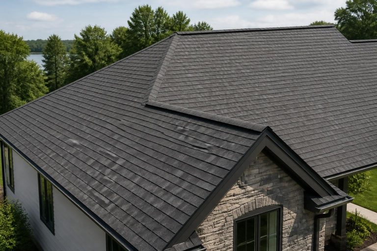 Roof Inspection