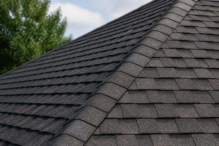 Shingle Roofing